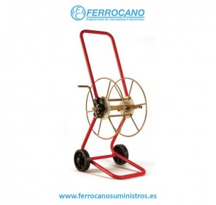 CARRO METALICO MANGUERAS MONISOL 40X20