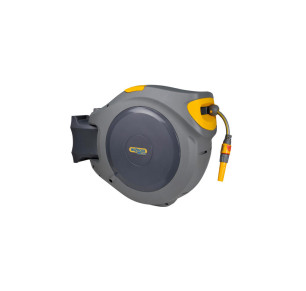 PORTAMANGUERAS AUTOMÁTICO HOZELOCK AUTO REEL FLOWMAX 30 METROS