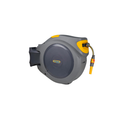 PORTAMANGUERAS AUTOMÁTICO HOZELOCK AUTO REEL FLOWMAX 30 METROS