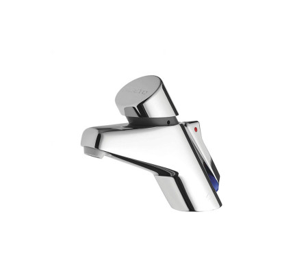 GRIFO LAVABO MEZCLADOR PRESTO PRESTOMIX 2020 CROMO 20504