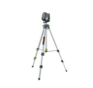 NIVEL LASER POCKETLINE-LASER G360º SET VERDE + TRIPODE 150CM