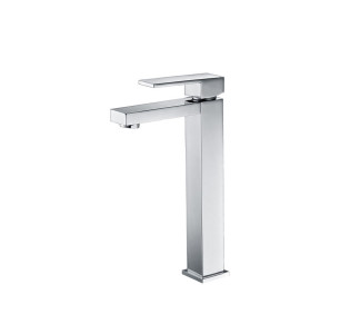 MONOMANDO LAVABO ALTO IMEX VALENCIA CROMO BDV003-3