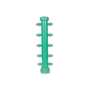 BATERIA CONTADOR PP-R 2 FILAS