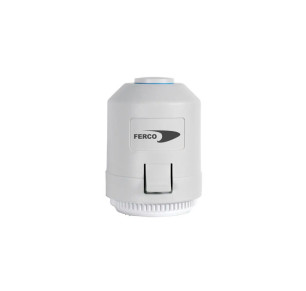ACTUADOR ELECTRICO FERCO 2 HILOS 220V + ADAPTADOR