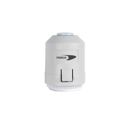 ACTUADOR ELECTRICO FERCO 2 HILOS 230V + ADAPTADOR