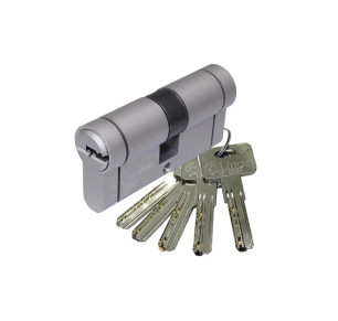 BOMBILLO SEGURIDAD LINCE CPLUS 35X35 NIQUEL REFORZADO DOBLE EMBRAGUE