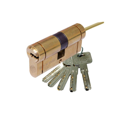 BOMBILLO SEGURIDAD LINCE CPLUS 35X35 LATON REFORZADO DOBLE EMBRAGUE