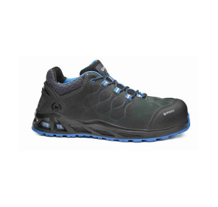 ZAPATO SEGURIDAD BASE K-ROAD HRO GRIS/AZUL 16B100BH-S3