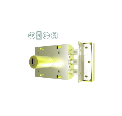 CERROJO LINCE 7930 SMART LATON
