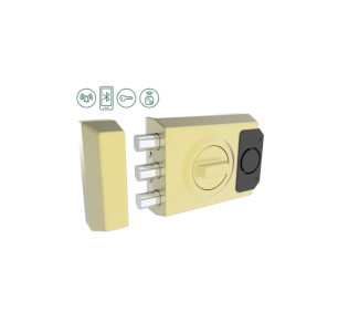 CERROJO LINCE 7930 SMART LATON