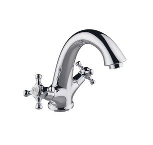 BIMANDO LAVABO CLEVER ANTIGONA CROMO 61765