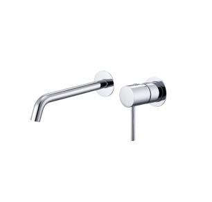 MONOMANDO LAVABO EMPOTRADO IMEX MONZA CROMO GLM039