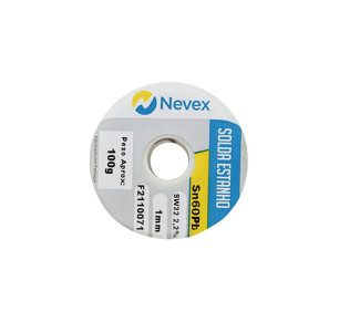 ESTAÑO ELECTRONICA 100GR 63% HEPOLUZ