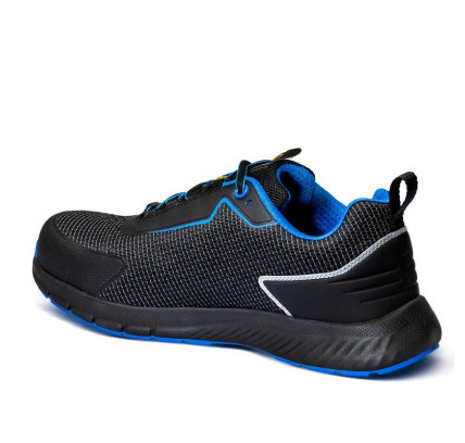 ZAPATO SEGURIDAD SPARCO TRACTION SUZUKA ESD S1PS SR FO HRO