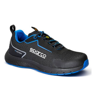 ZAPATO SEGURIDAD SPARCO TRACTION SUZUKA ESD S1PS SR FO HRO