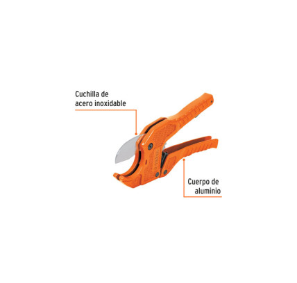 CORTATUBOS TRUPER 3-42MM 12860