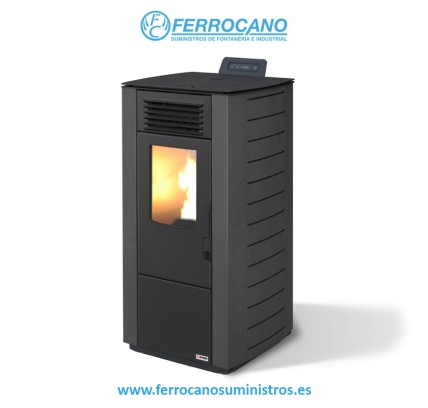 ESTUFA PELLETS KALOR KING 98 9KW