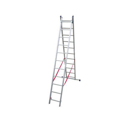 ESCALERA ALUMINIO STILO TRANSFORMABLE 2X11 SL310-2