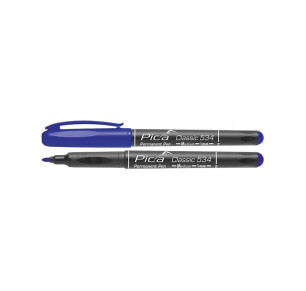ROTULADOR PICA INK 534 MEDIO AZUL