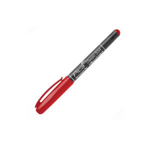 ROTULADOR PICA INK 534 MEDIO ROJO