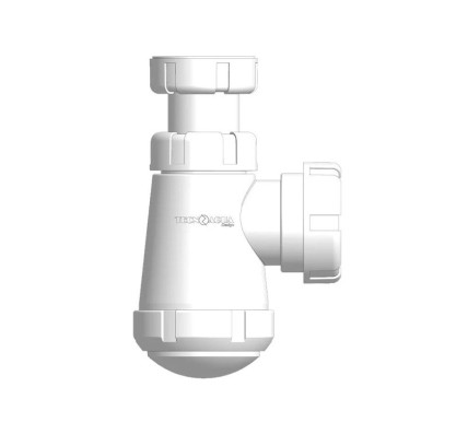 SIFON TECNOAGUA T-4M+ MINI DUAL 1 1/4'-1 1/2' (S-65) 50047