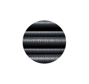TUBO POLIETILENO DRENAJE 110 MM (ROLLO 50 METROS)