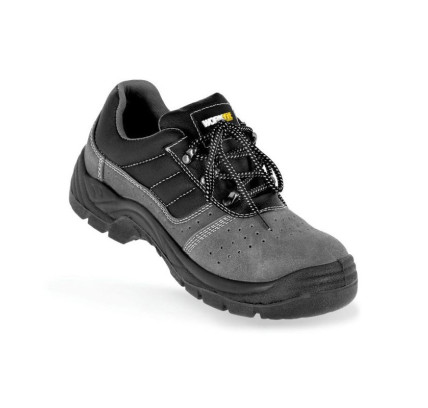 ZAPATO SEGURIDAD WORKFIT NILO SERRAJE S1P SRC