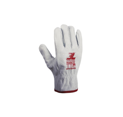 GUANTE 3L MASTER-NC GP-016C PIEL VACUNO