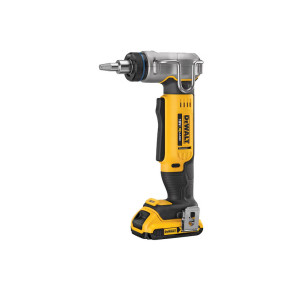 EXPANDIDORA TUBO DEWALT XR 18V LI-ION 2X2AH (MORDAZAS 16-20-25) DCE400D2-QW