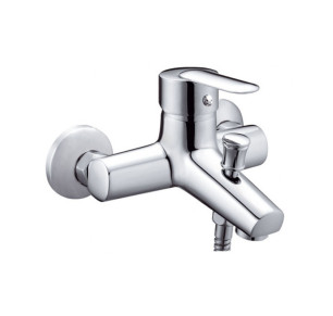 MONOMANDO BAÑO CLEVER BAHAMA CROMO 93530