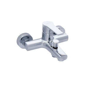 MONOMANDO BAÑO CLEVER ARTIC CROMO 98692