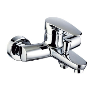MONOMANDO BAÑO CLEVER BAHAMA XTREME CROMO 98177
