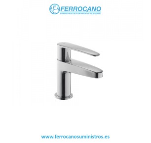 MONOMANDO LAVABO FLAT-TRES CROMO 20410301