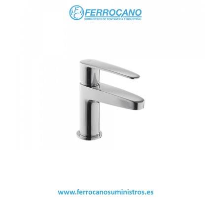 MONOMANDO LAVABO FLAT-TRES CROMO 20410301
