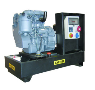 GRUPO ELECTRÓGENO AY - 1500 - 13 TX ESTANDAR AUTOMATICO