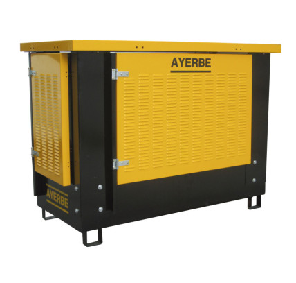 GRUPO ELECTRÓGENO AY - 1500 - 20 TX CARROZADO