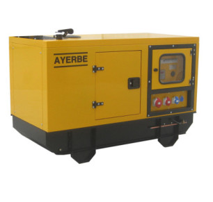 GRUPO ELECTRÓGENO AY - 1500 - 7 MN INSONORIZADO