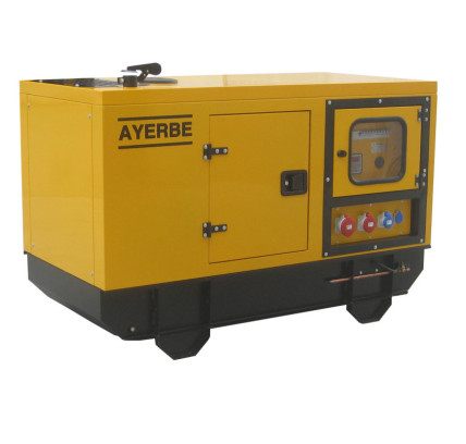 GRUPO ELECTRÓGENO AY - 1500 - 7 MN INSONORIZADO