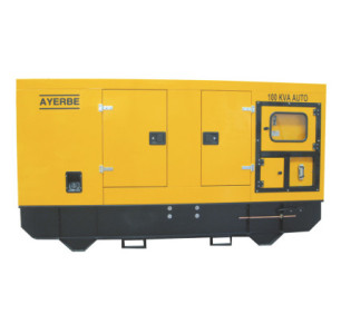 GRUPO ELECTRÓGENO AY - 1500 - 75 TX INSONORIZADO