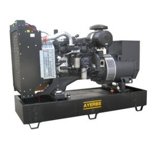GRUPO ELECTRÓGENO AY - 1500 - 100 TX ESTANDAR