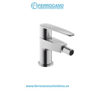 MONOMANDO BIDE TRES FLAT CROMO 20412001