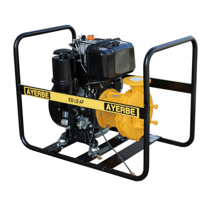 MOTOBOMBA AY - 820 AP