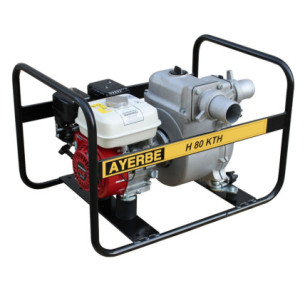 MOTOBOMBA AYERBE H 80 KTH