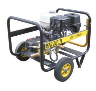 HIDROLIMPIADORA AY 300/4 H RW PF