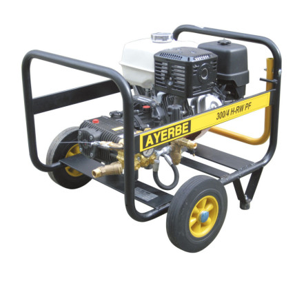HIDROLIMPIADORA AY 300/4 H RW PF