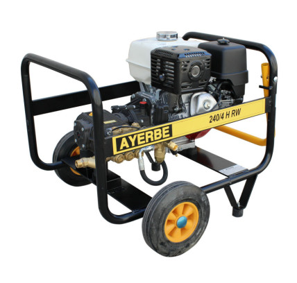 HIDROLIMPIADORA AY 240/4 H RW AG