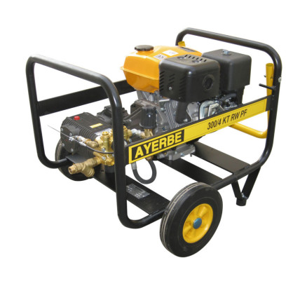 HIDROLIMPIADORA AY 300/4 KT RW PF