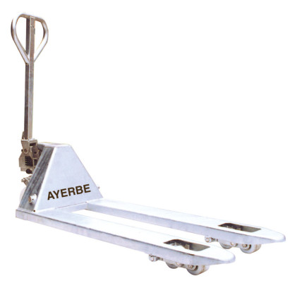 TRANSPALETA 2500 GAL - GALVANIZADA