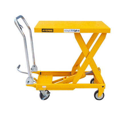 MESA HIDRAULICA AY-500 MH