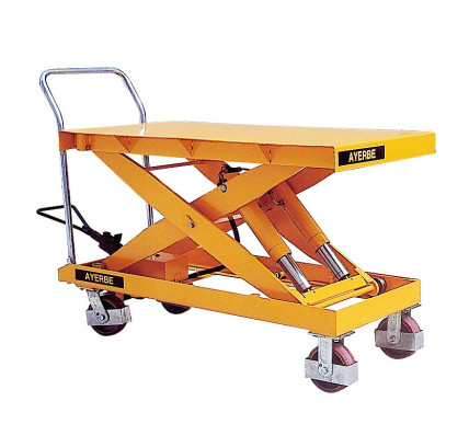 MESA HIDRAULICA 1500